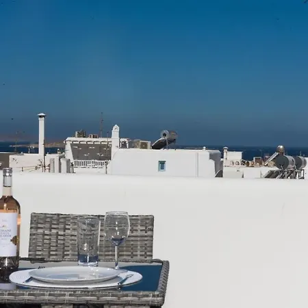 Amazing Maisonette With Roof Garden & Bbq Апартаменты