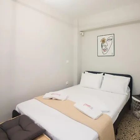 Amazing Maisonette With Roof Garden & Bbq Апартаменты *