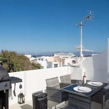 Amazing Maisonette With Roof Garden & Bbq *
