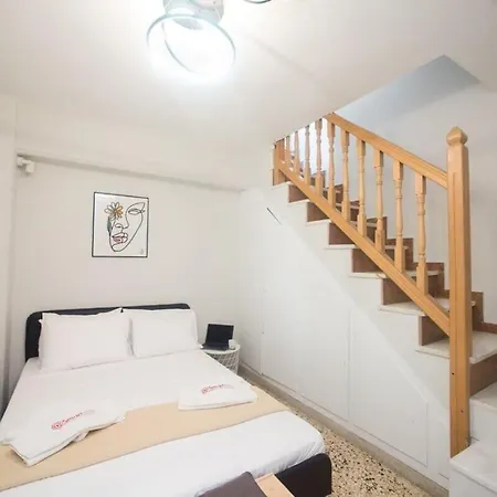 Amazing Maisonette With Roof Garden & Bbq Appartement *