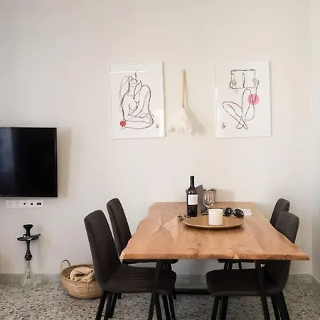Amazing Maisonette With Roof Garden & Bbq Appartement