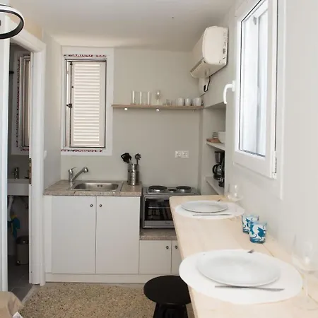Amazing Maisonette With Roof Garden & Bbq Apartment Mykonos Town