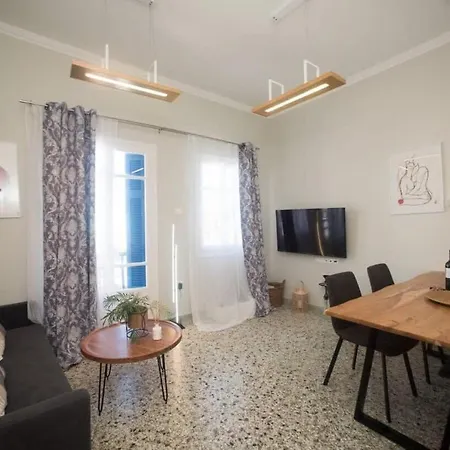 Apartment Amazing Maisonette With Roof Garden & Bbq